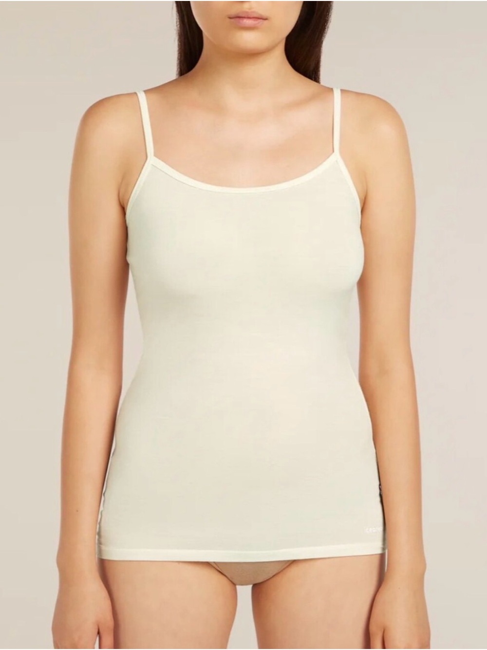 Icebreaker Merino Cream Tank